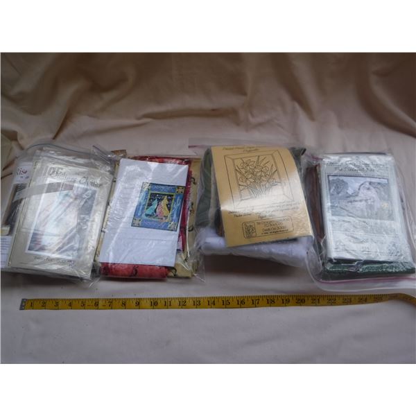 4 Quilters Sewing Kits