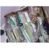 Image 10 : Flat of Crafters Items | Flowers & Such