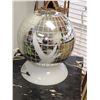 Image 2 : Very Large grey Goose Promo Globe Light | Working