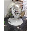 Image 3 : Very Large grey Goose Promo Globe Light | Working