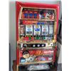 Image 10 : Japanese | Aristocrat | B-Type | Slot Machine | W/ Keys & Bag of Tokens