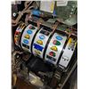 Image 8 : Japanese | Aristocrat | B-Type | Slot Machine | W/ Keys & Bag of Tokens