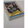 Image 2 : Lot of 25 1989 OPC | O-Pee-Chee | Gretzky Cards | in Hard Plastic Case