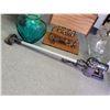 Image 1 : Dyson Stick Vacuum Cleaner | Works | Needs Nedw Battery ($25 online)