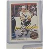 Image 2 : Signed NHL Cards | Gretzky | Crosby | Lemieux | in Top Loaders | Unathenticated