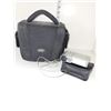 Image 1 : Estate | Digital Camera or Camrecorder in Bag
