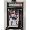 Image 1 : KSA | 2021-22 Upper Deck | #461 Alex Newhook | Rookie Card | 9.5 NGM | Young Guns