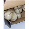Image 2 : Sylvania Box of 5 Outdoor Lighted Bones | Hallowe'en
