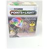 Image 1 : Boxed Point of Light | Light Projector | 12 Colour Combinatins