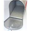 Image 3 : Vintage Post Metal Mailbox | Like New