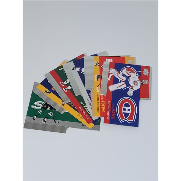 Lot of 2015-16 | Upper Deck Tim Horton's | Die Cut | NHL Cards