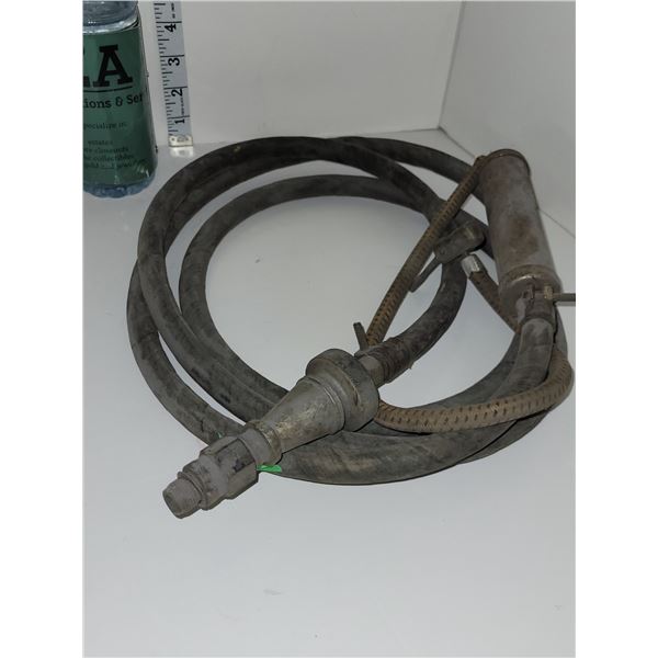 Vtg Spark Plug Tire Inflator | Put Air in your Tires from the Compression of your Engine!