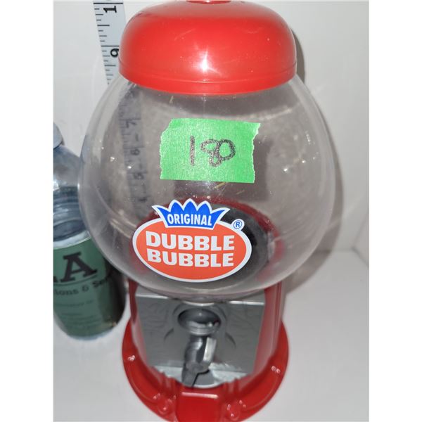 Dubble Machine Dubble Bubble | Bubble Gum Machine