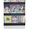 Image 5 : Framed | 20 Baseball Cards | Babe Ruth | Ty Cobb | Etc