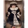 Image 2 : Lot of 2 Boxed Porcelain Dolls