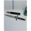 Image 1 : Knife with Swastika Symbols