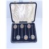 Image 1 : 6 Silver Teaspoons | In Clamshell Case