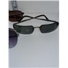 Image 4 : 5 Pairs of Sunglasses | Chopper | Ray Ban | Etc