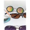 Image 6 : 5 Pairs of Sunglasses | Chopper | Ray Ban | Etc