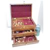 Image 1 : Big Jewellery Box | With Contents