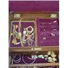 Image 2 : Big Jewellery Box | With Contents