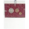 Image 1 : The Bailiwick of Jerset Coin Set