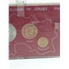Image 3 : The Bailiwick of Jerset Coin Set