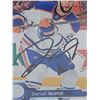 Image 2 : Signed | Darnell Nurse | Oilers Card