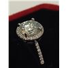 Image 7 : 2 Carat GRA Certified Ring | In Box | With Card