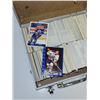 Image 2 : Silver Case | Full of Edmonton Oilers NHL Cards