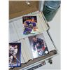 Image 3 : Silver Case | Full of Edmonton Oilers NHL Cards