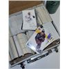 Image 4 : Silver Case | Full of Edmonton Oilers NHL Cards