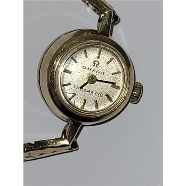 Ladies | Omega Watch | Untested