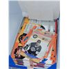 Image 2 : 6 Boxes of 2021/2022 | Upper Deck | NHL Cards