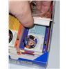 Image 3 : 6 Boxes of 2021/2022 | Upper Deck | NHL Cards
