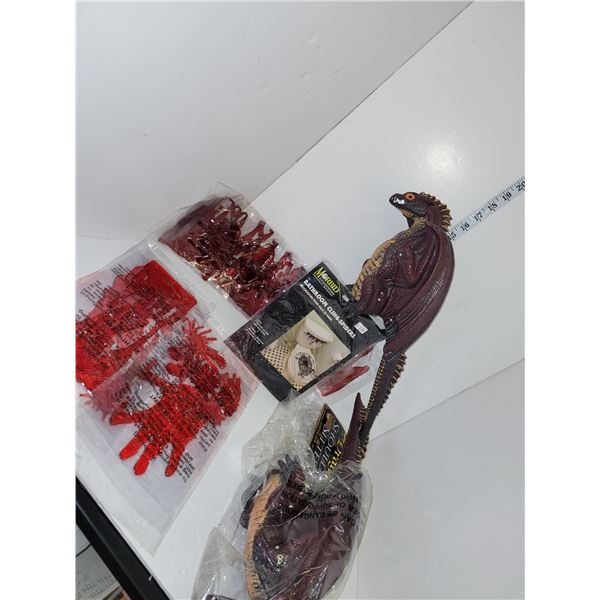 Lot of Hallowe'en Decorations