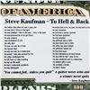 Image 3 : To Hell and Back ($100) by Steve Kaufman (1960-2010)
