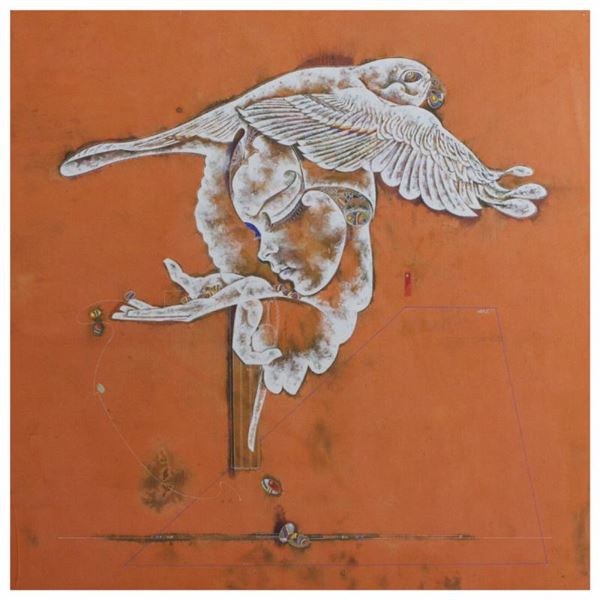 JW vs. Ocean II by Hong Original