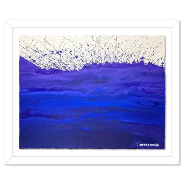 Untitled by Wyland Original