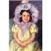 Image 1 : Mary Cassatt - Margo In White