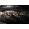 Image 8 : Chanel Black Leather Diagnorial Camera Bag