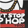 Image 2 : Can't Stop Hip Hop by Goldman Original