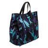 Image 2 : Prada Blue Camo Nylon Tote Bag