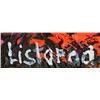 Image 2 : LISTOPAD ** IN THE DISTANCE ** ORIGINAL ACRYLIC