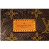 Image 7 : Louis Vuitton Brown Monogram Leather Saumur 35cm Shoulder Bag