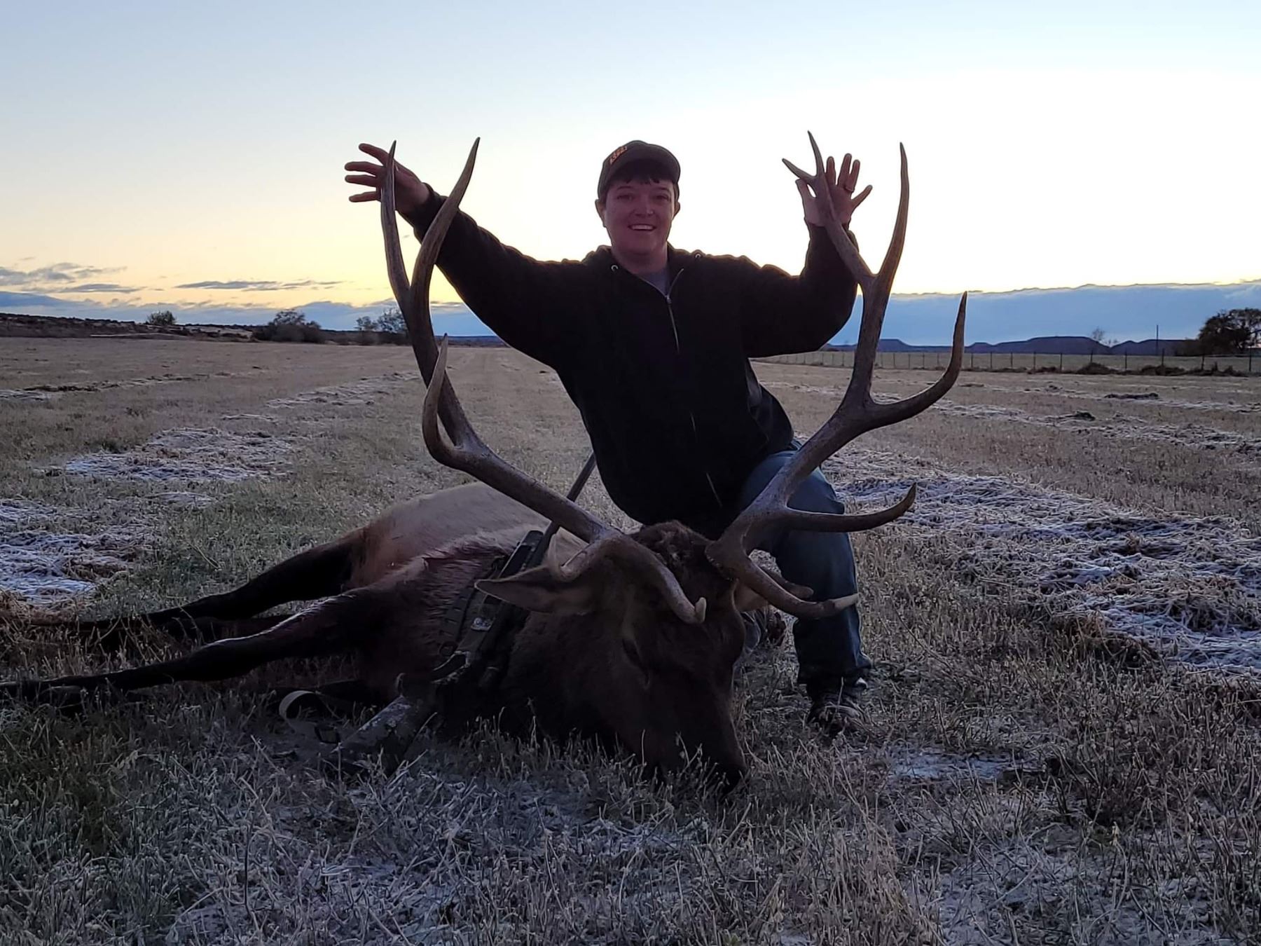 Utah 1ST SEASON RIFLE BULL ELK HUNT