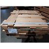 Image 2 : Pallet 3/4 Mahogany 11L x 40" x 48"