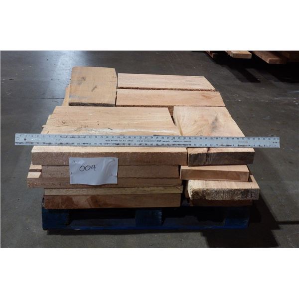 Pallet 8/4 Albizia 5L x 40" x 48"
