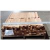 Image 1 : Pallet 4/4 Mahogany 8L x 36" x 45"