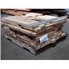 Image 2 : Pallet 3L 2-1/8 Lvl Core / 5L 1-5/8 Lvl Core 8L x 40" x 48"